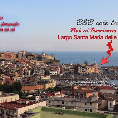 波佐利Sole Luna Mare住宿加早餐旅馆 外观 照片